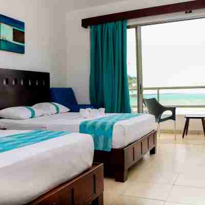 Playa Linda Hotel Rooms