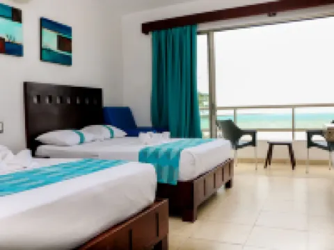 Playa Linda Hotel Hoteles en Progreso