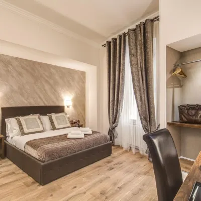 River Luxury Suites Hotels in der Nähe von U-Bahnhof Lepanto