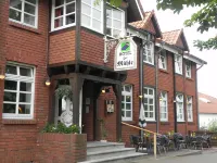 Hotel Zur Mühle Отели в г. Мульмсхорн