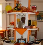 Hotel Graziana - breakfast