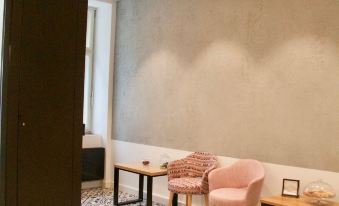 Chevron Design Hotel Prague