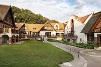 Hotel Aubrecht Country Spa Resort Hotels in Przechlewo