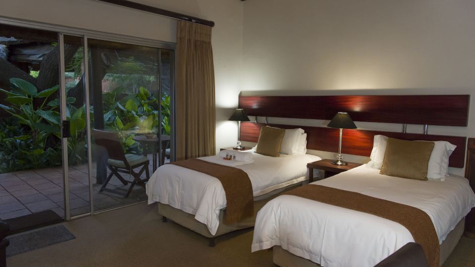 Bayswater Lodge