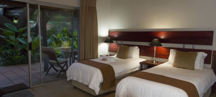 Bayswater Lodge Hotéis em Motheo