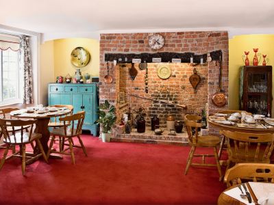 Ammonite Lodge