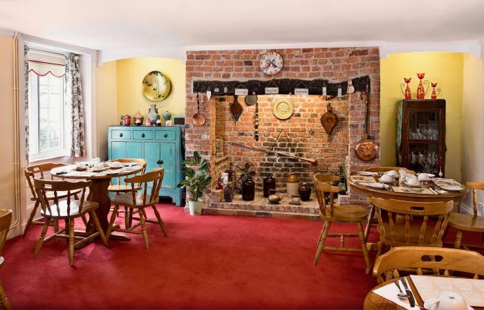 Ammonite Lodge