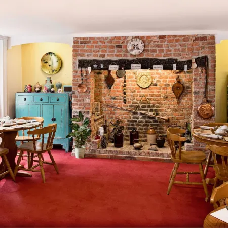 Ammonite Lodge