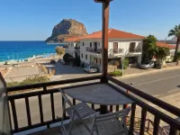 The Flower of Monemvasia Hotel - Havudsigt