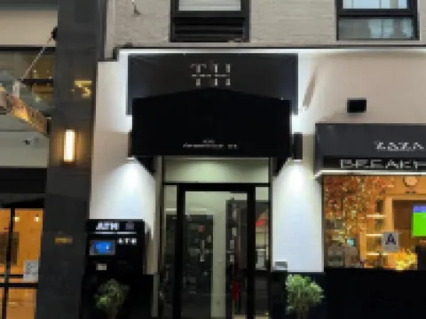 Tribeca Hotel FiDi Hotels near New York Stock Exchange
