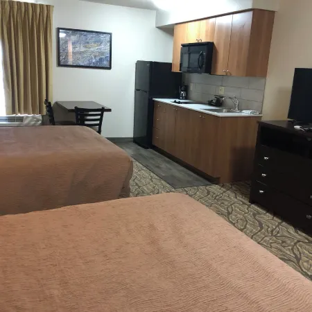 Aspen Suites Hotel Anchorage North Hotel a Anchorage