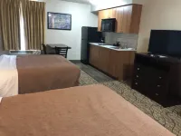 Aspen Suites Hotel Anchorage North