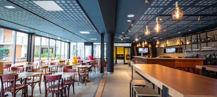 Apparthotel le Hüb Grenoble Hotels in Grenoble