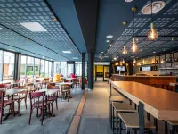 Apparthotel le Hüb Grenoble Hoteles cerca de Centro Minatec
