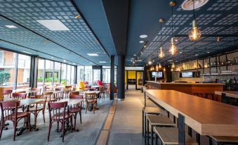 Apparthotel le Hüb Grenoble