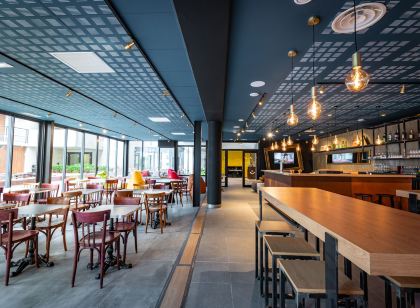 Apparthotel Le Hüb Grenoble
