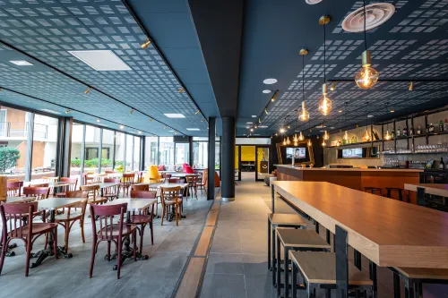 Apparthotel le Hüb Grenoble - Pet friendly
