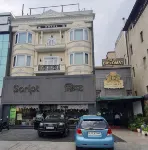 Hotel Diplomat Residency Hotels near LSR College