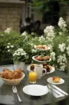 Le St-Martin Hotel & Suites - breakfast