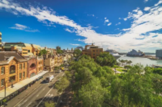 The Russell Hotel Hotels in The Rocks