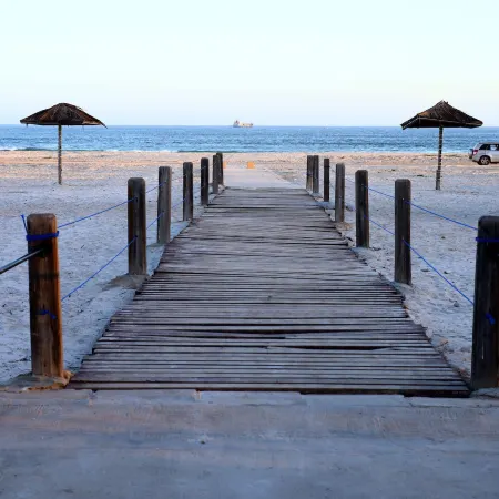 Samharam Resort Salalah