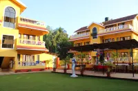 Marina Bay Beach Resort Các khách sạn ở Calangute