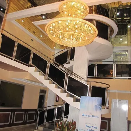 Afrique Hotel Douala Airport