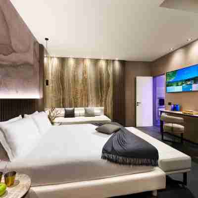 Hotel Metropolitan Rooms