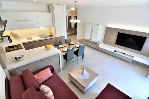 Vila Ključe Apartments - Hot Tub