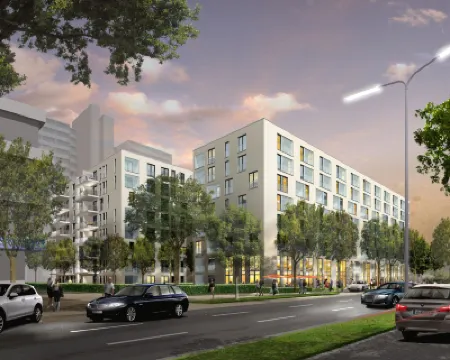 ไทม์เฮาส์ โรงแรมใน