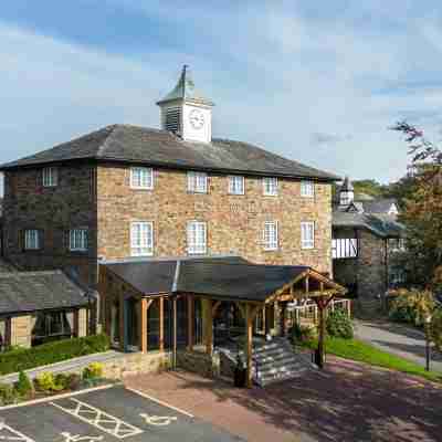 Last Drop Village Hotel and Spa Hotel Exterior
