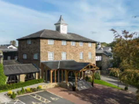 Last Drop Village Hotel and Spa Hotels in Bolton