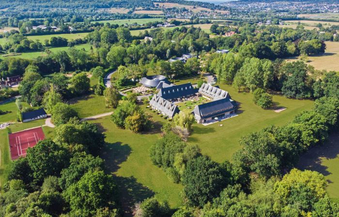 Les Manoirs de Tourgéville