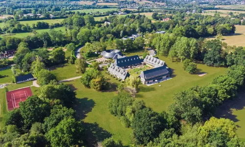 Les Manoirs de Tourgéville