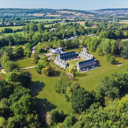 Les Manoirs de Tourgéville