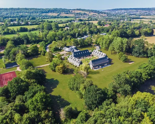 Les Manoirs de Tourgéville Hotels in Tourgéville
