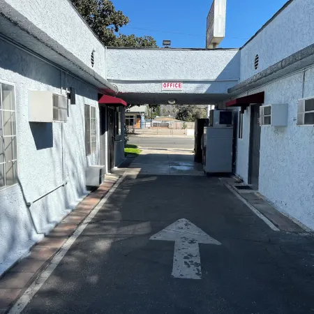 Griffith Park Motel, in Los Angeles Hollywood Area