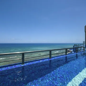 Hotel El Dorado Seaside Suites