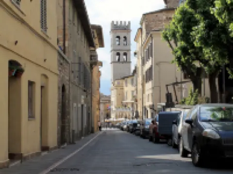 アルター エゴ B&B アッシジのホテル