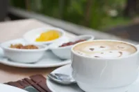 The Hotel by the Red Canal - breakfast