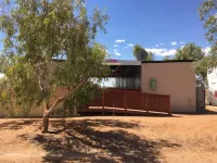 William Creek Camp Ground & Units Hotels in William Creek
