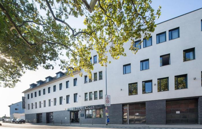 Hotel Cult Frankfurt