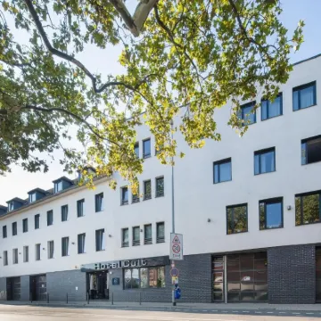 โรงแรมคัลท์ โรงแรมใกล้Historical Museum Frankfurt am Main