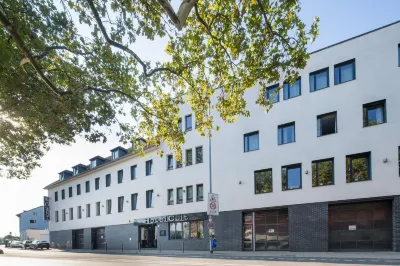 Hotel Cult Frankfurt City فنادق في فرانكفورت