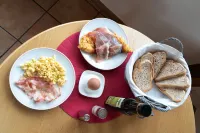 Hotel Il Ceppo - Aamiainen