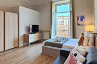 Aparthotel Ammi Nice Massena - ex Ajoupa