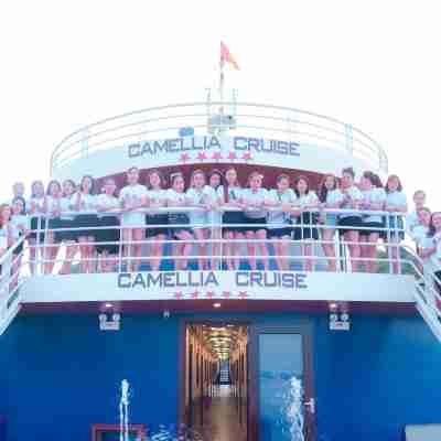 Lan Ha Legend Cruise Hotel Exterior