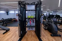 Hotel Belmont - Gym