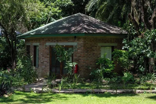 Mount Meru Game Lodge