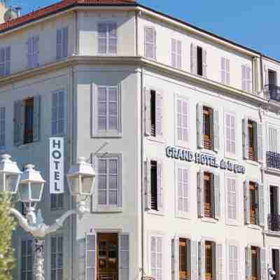 Grand Hôtel de la Gare Toulon – Boutique Hôtel Hotel Exterior
